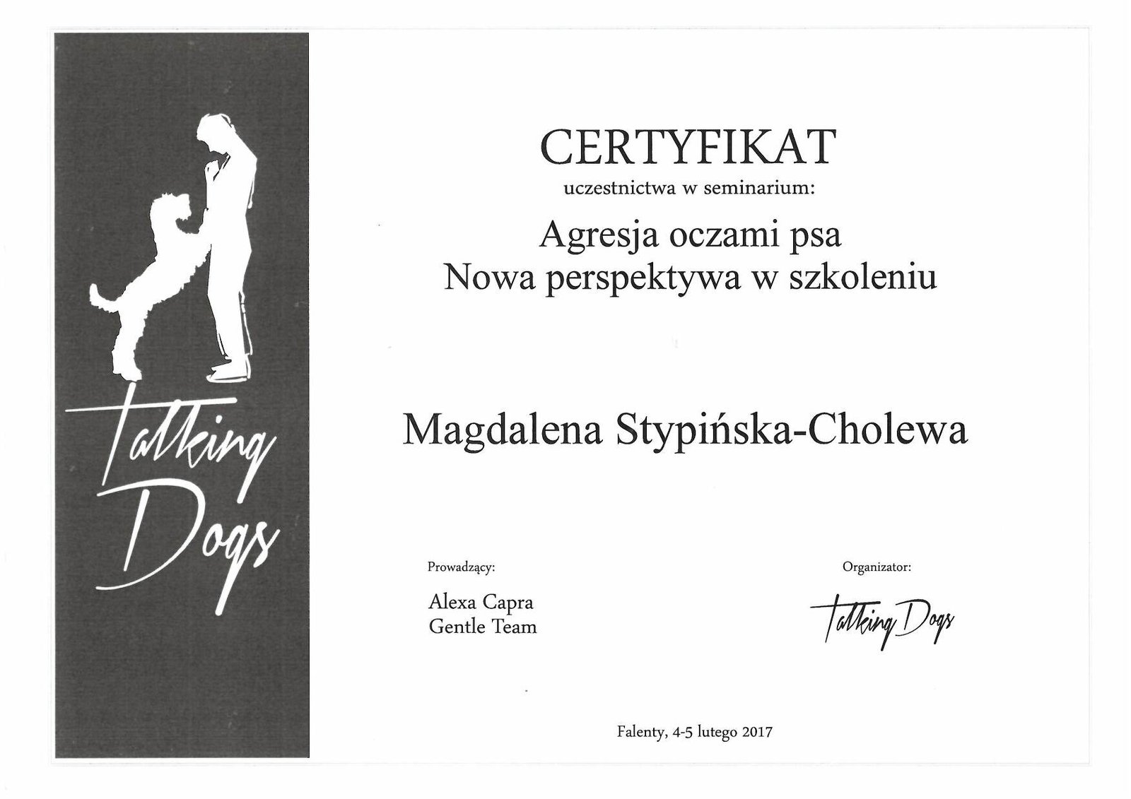 Certyfikat 11