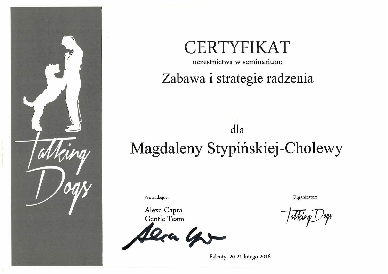 Certyfikat 12